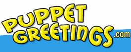 puppet greetings
